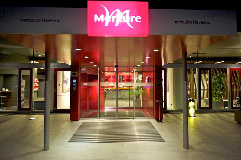 Mercure Nerocubo Rovereto Rovereto  Dış mekan fotoğraf