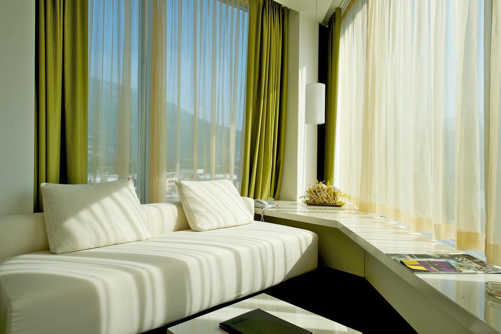 Mercure Nerocubo Rovereto Rovereto  Dış mekan fotoğraf